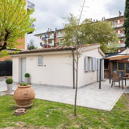 Casa Vacanze Nido Verde ฟลอเรนซ์ ภายนอก รูปภาพ