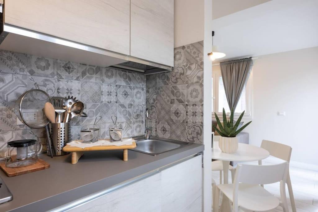 Casa Vacanze Nido Verde ฟลอเรนซ์ ภายนอก รูปภาพ