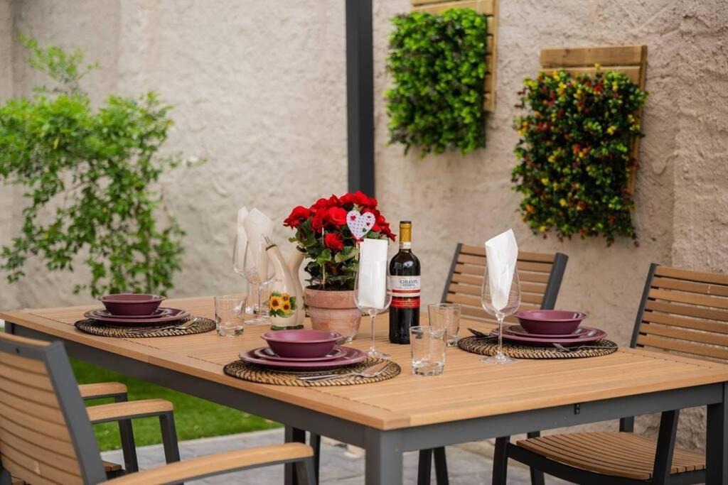 Casa Vacanze Nido Verde ฟลอเรนซ์ ภายนอก รูปภาพ