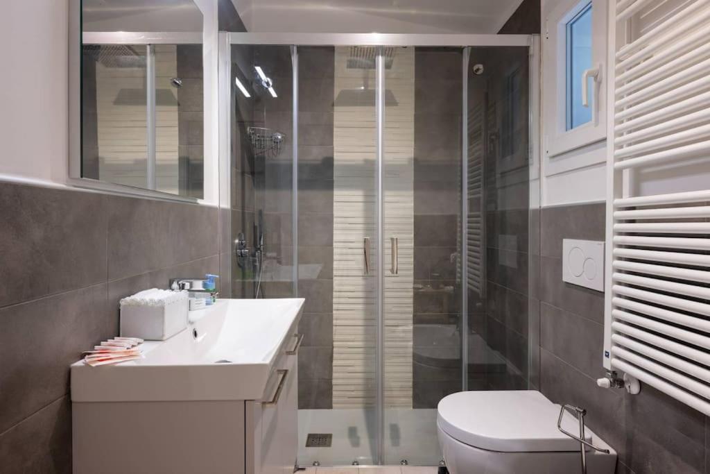 Casa Vacanze Nido Verde ฟลอเรนซ์ ภายนอก รูปภาพ