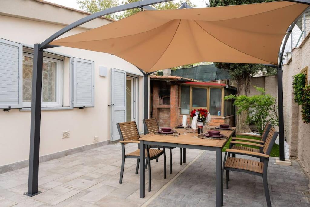 Casa Vacanze Nido Verde ฟลอเรนซ์ ภายนอก รูปภาพ