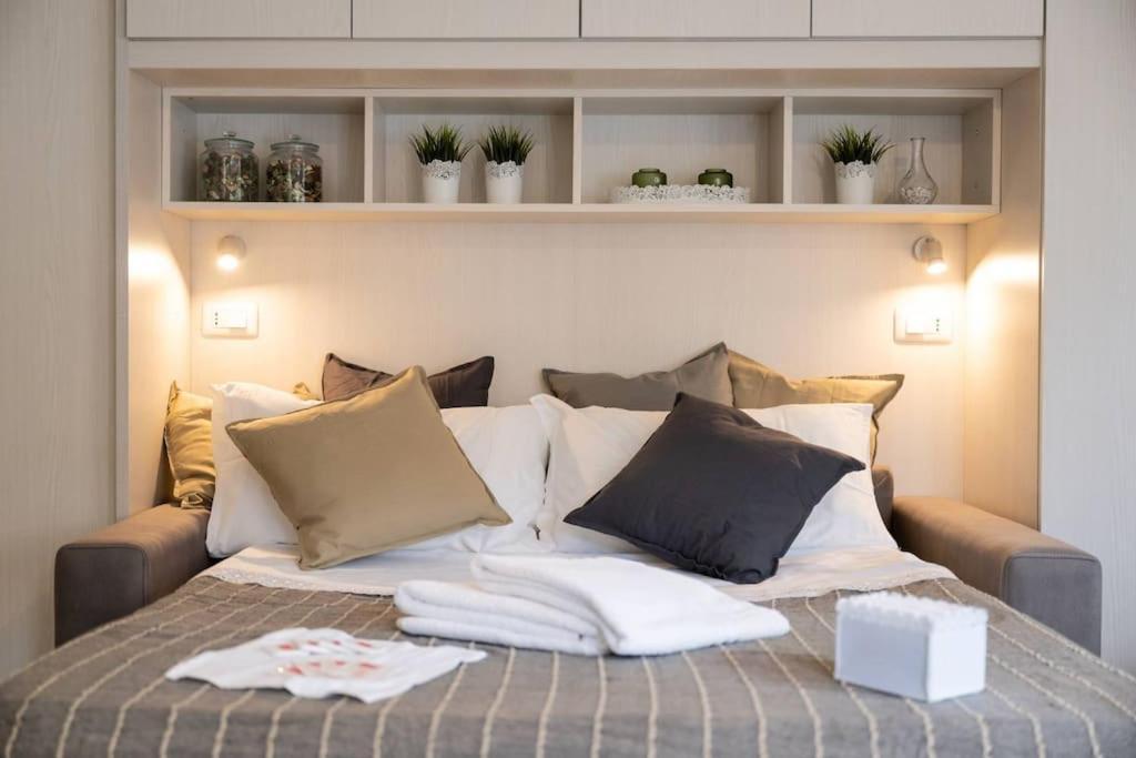 Casa Vacanze Nido Verde ฟลอเรนซ์ ภายนอก รูปภาพ